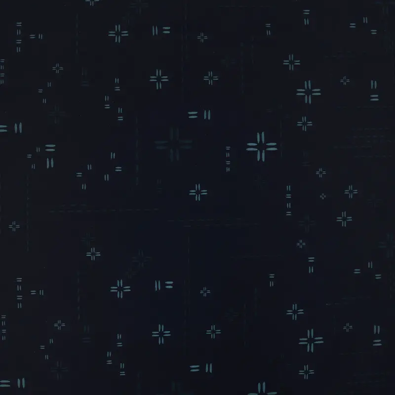 108 Edition Wide Back Fabric Collection - Decostitch Midnight 1