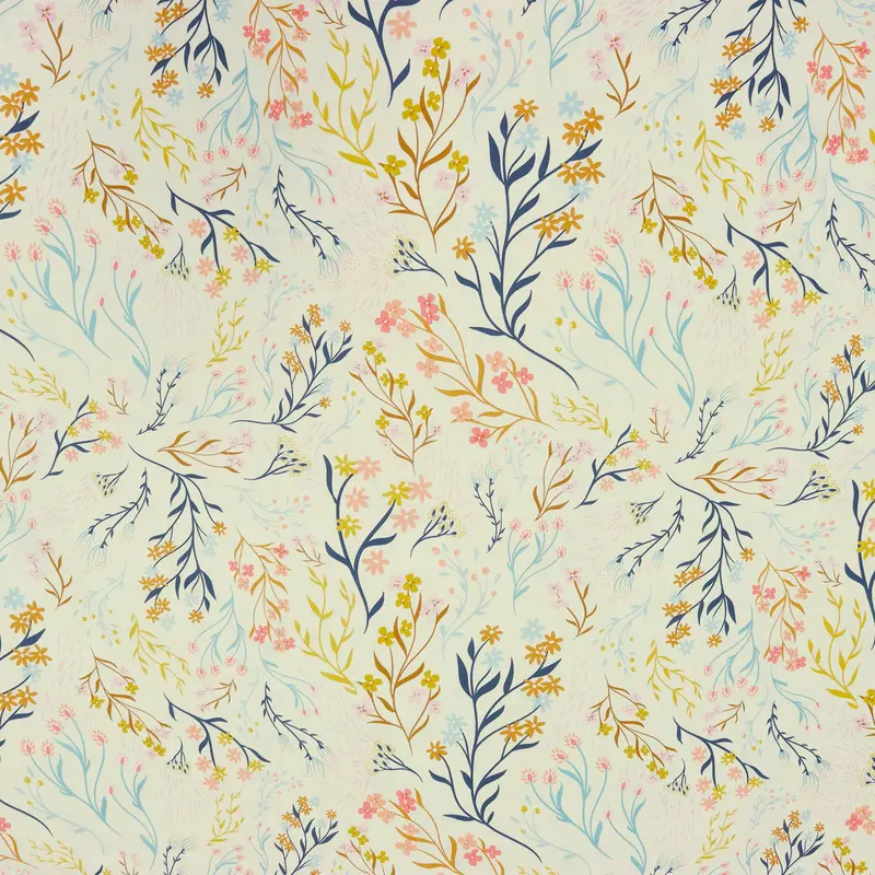 108 Edition Wide Back Fabric Collection - Hillside Meadow 1