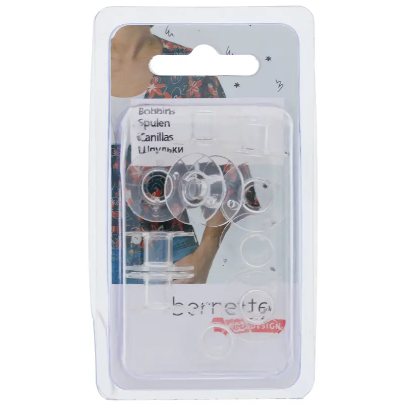 10Pk Bobbins, Bernette #5020210323 1
