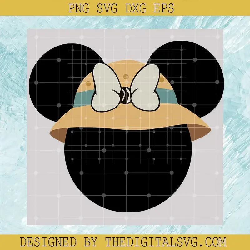 #2021 Safari Hats Svg, Walt Disney Svg, Mickey Svg, Minnie Svg, Idea For Perfect Gift, Gift For Everyone Digital Files, Cut Files For Cricut, Instant Download Vector, Download Print Files 1
