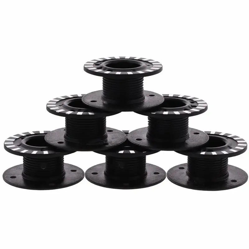 6Pk Jumbo Bobbins, Bernina #0332107200 1