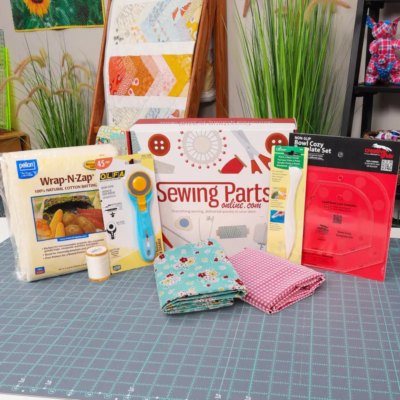 A Few Loose Threads Ambassador Box 1
