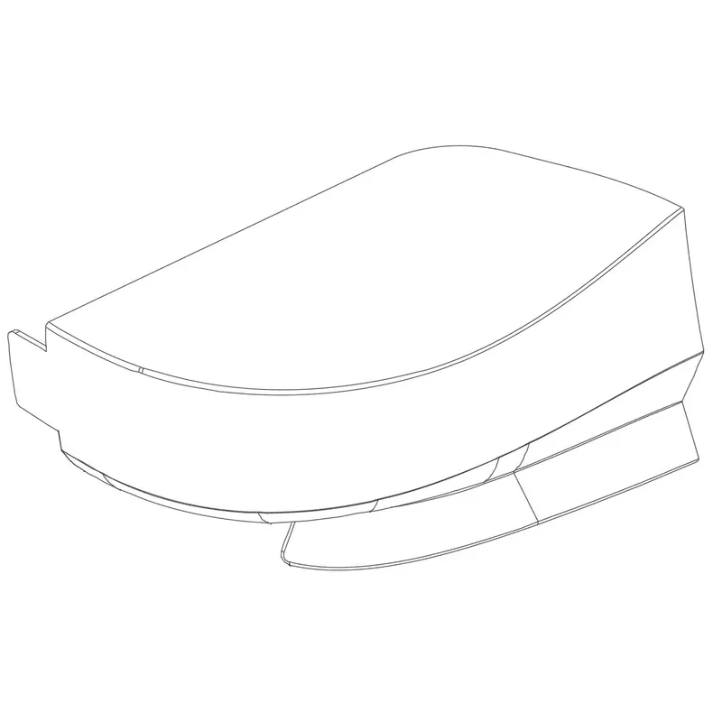 Accessory Box, Singer #68015549 1