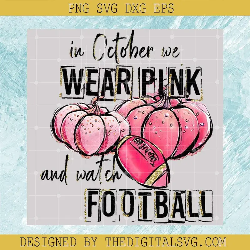 #Back The Pink Breast Cancer Png, Pink Ribbon Png, Usa Flag Sunflower Png, Cancer Png, Football 1