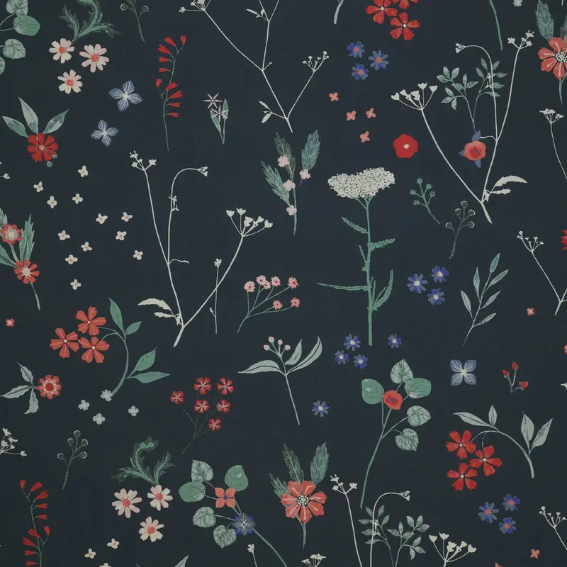 Barcelona 108" Wide Quilt Backing - Gaudi’S Garden 1