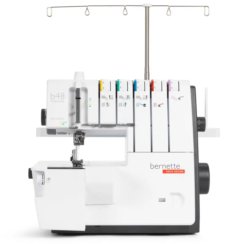 Bernette 48 Funlock Serger & Coverstitch Combo 1