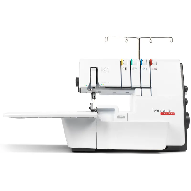 Bernette 64 Airlock Serger 1