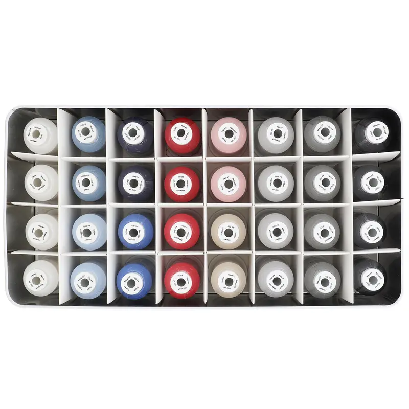 Bernina Overlock Thread Collection By Mettler 1