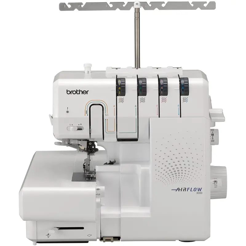 Brother Airflow 3000 Air Serger 1