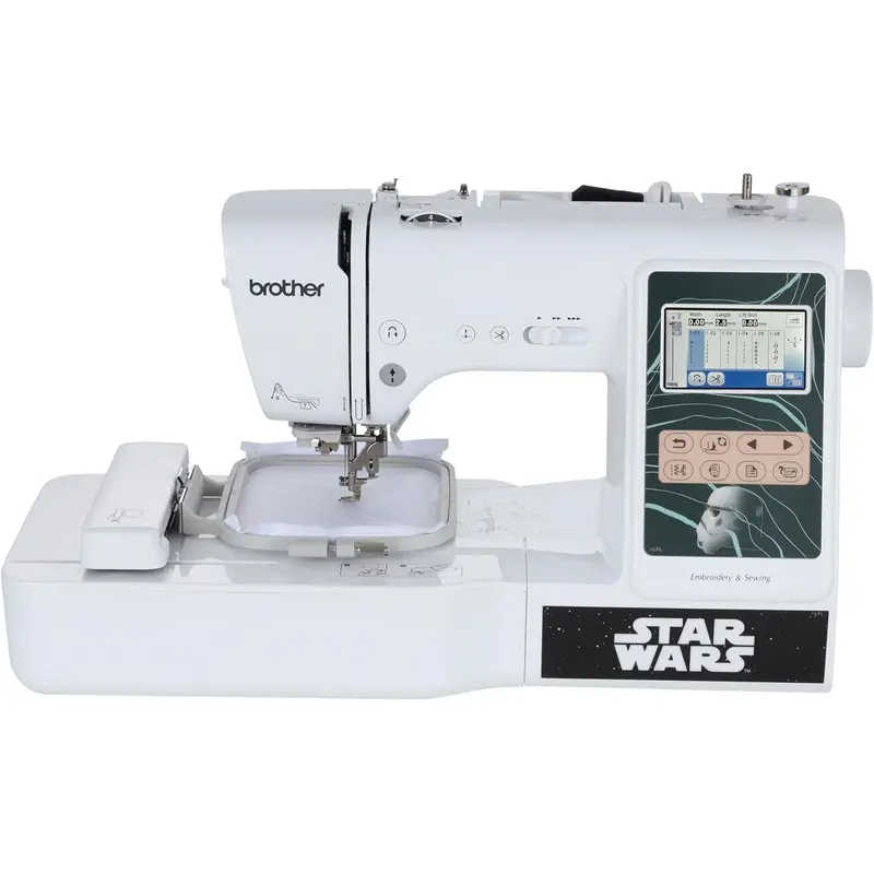 Brother Lb5500s Sewing & Embroidery Machine (Star Wars) 1