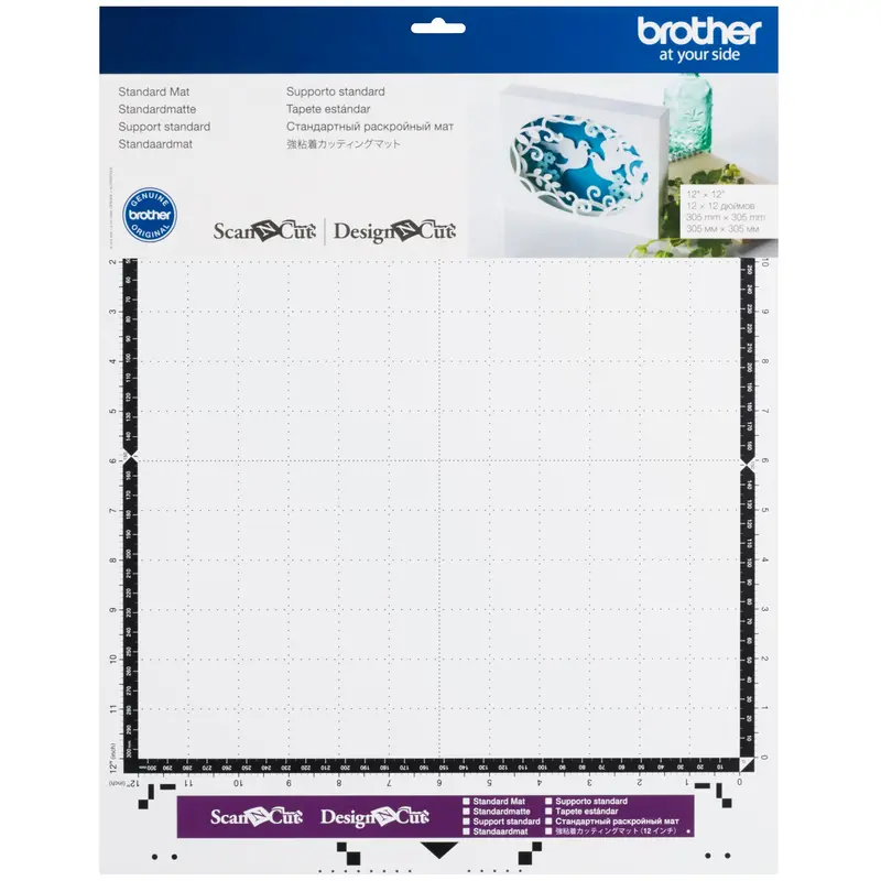 Brother Standard Tack Adhesive Mat 1