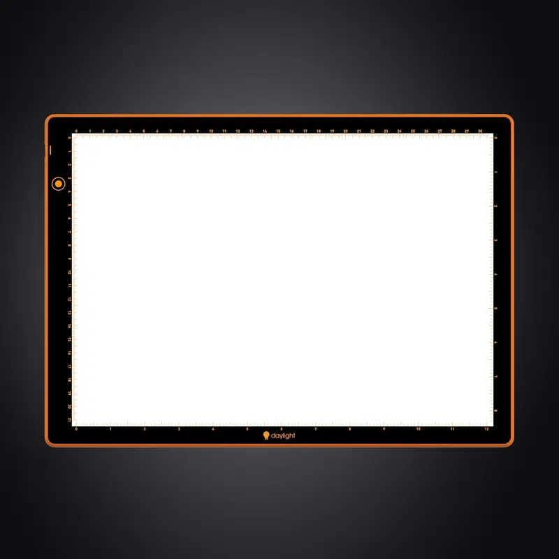 Daylight Wafer 1 Light Pad 1