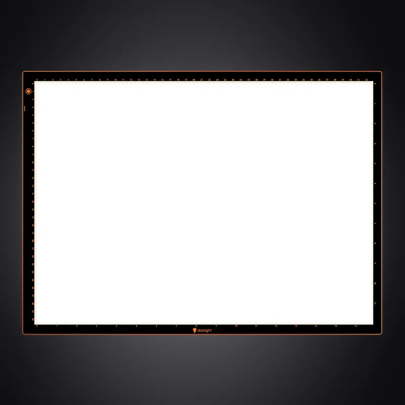 Daylight Wafer 2 Light Pad 1