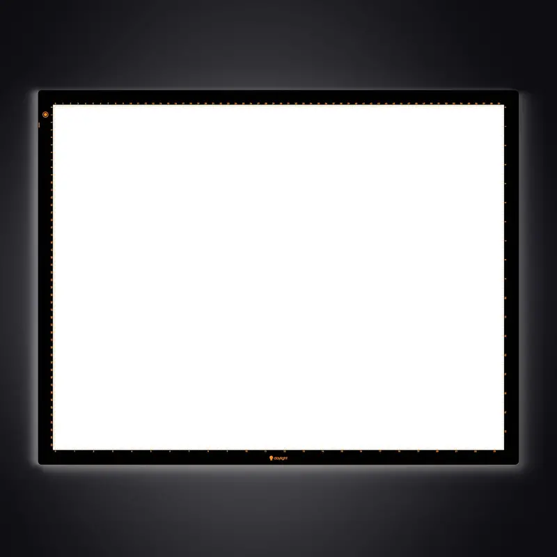 Daylight Wafer 3 Light Pad 1