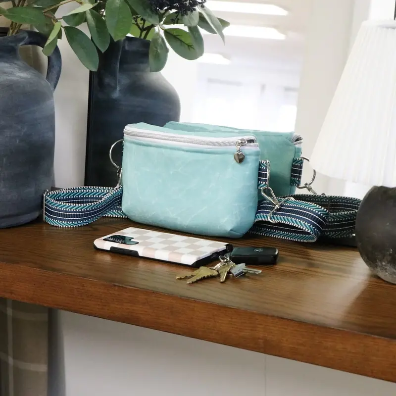 Fifth Avenue Bag Pattern Kit 1