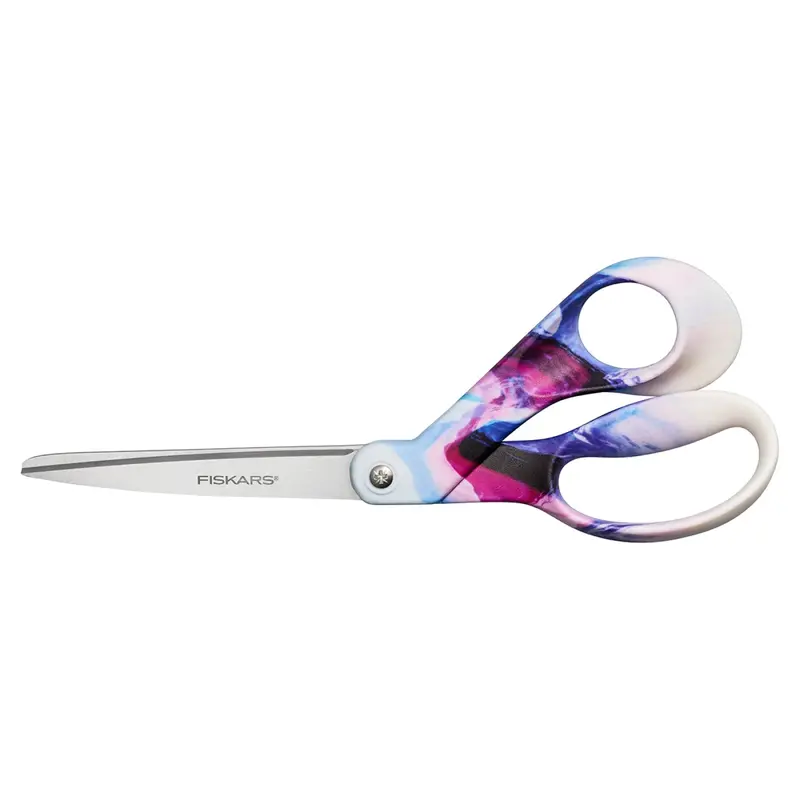 Fiskars 8" Explore Collection Scissors - Morph 1