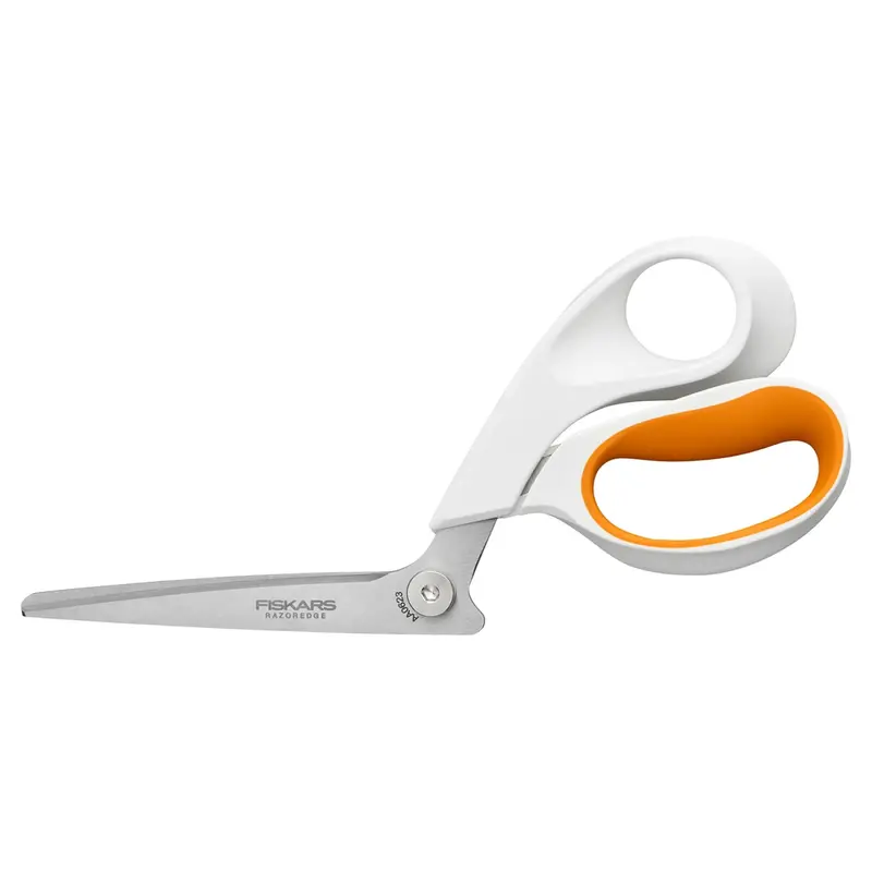 Fiskars Razoredge 8" Fabric Tabletop Shears 1
