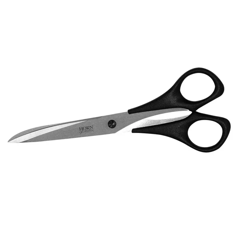 Horn Of America 6" Straight Trimmer Scissors 1