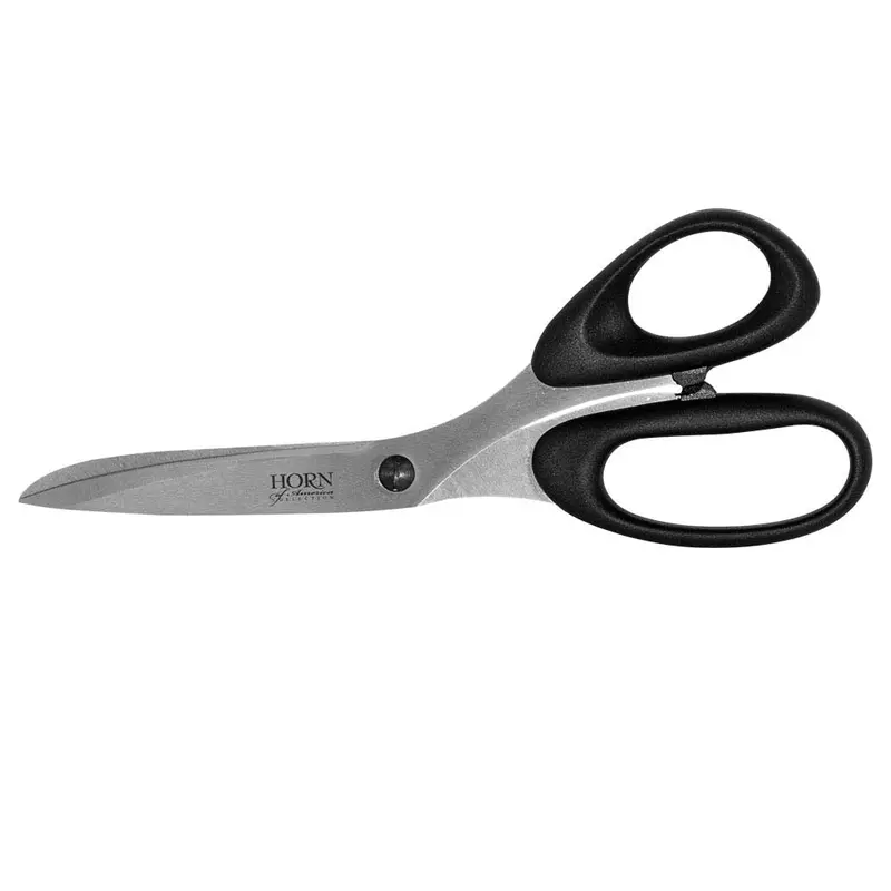 Horn Of America 7" Bent Trimmer Scissors 1