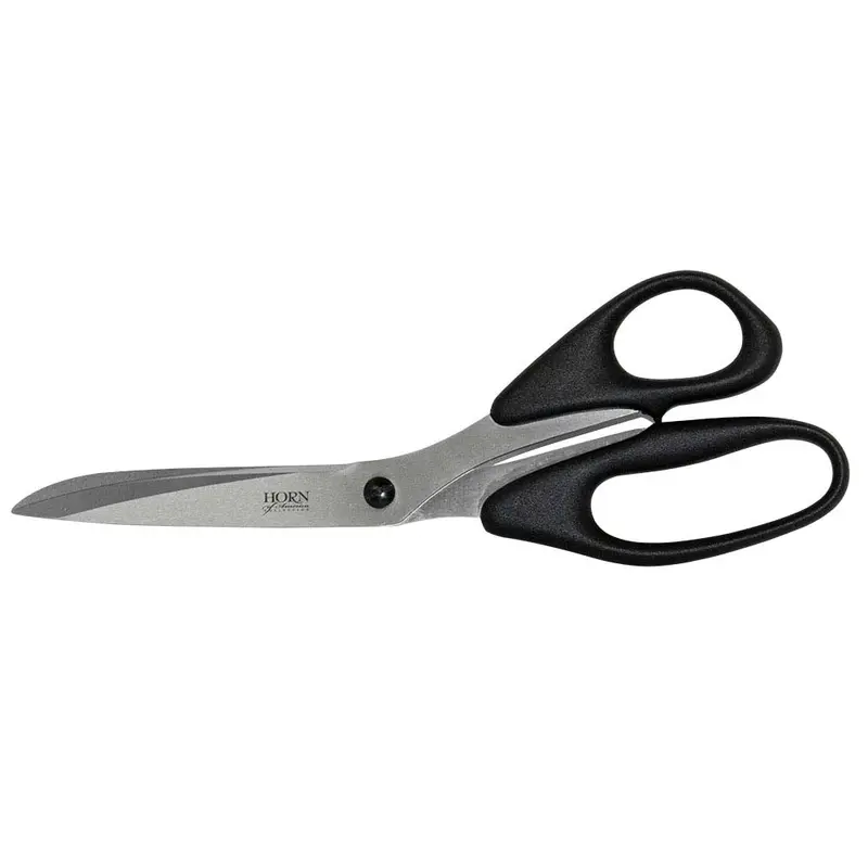 Horn Of America 8" Bent Trimmer Scissors 1