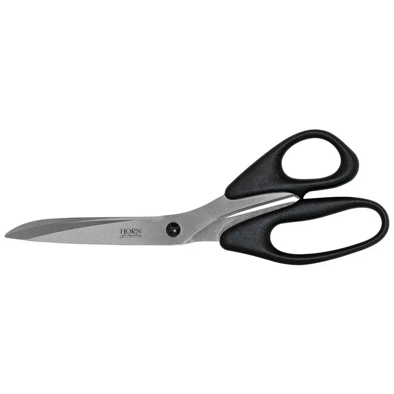 Horn Of America 9" Bent Trimmer Scissors 1