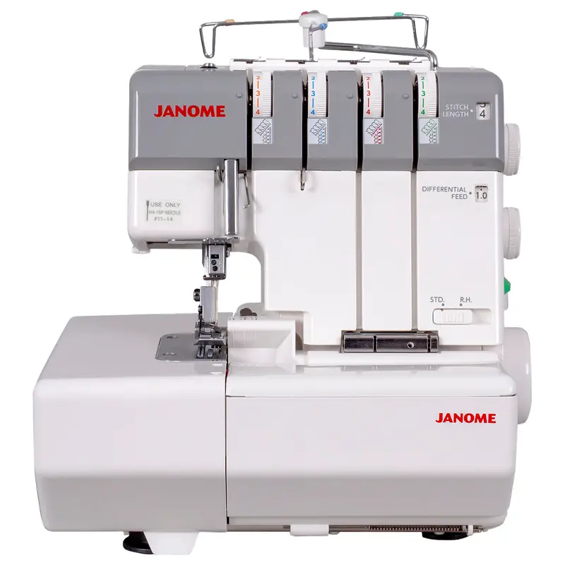 Janome Mylock 654D Sailing Line Serger 1