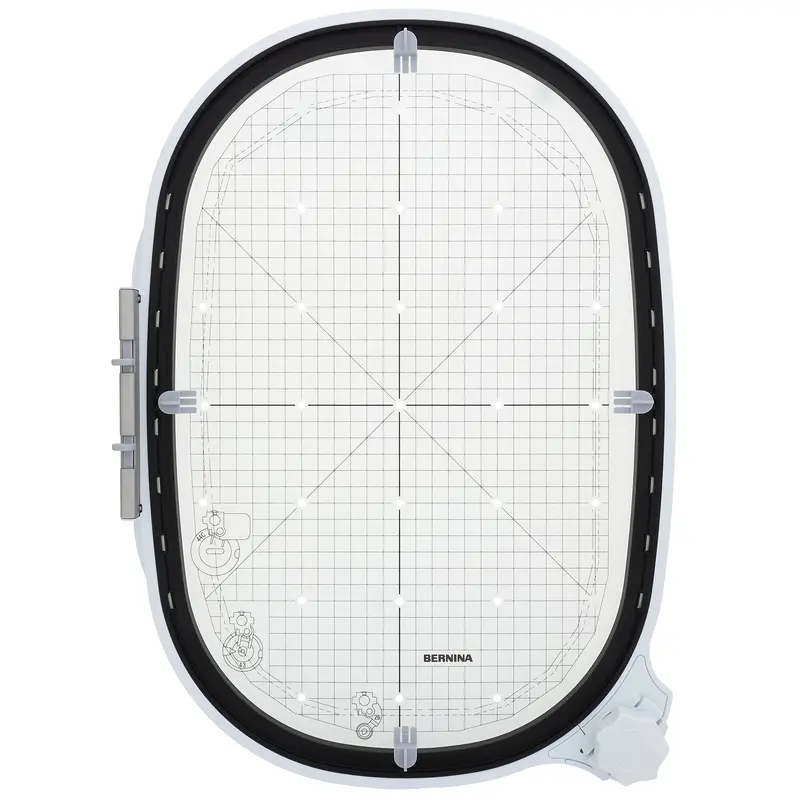 Jumbo Embroidery Hoop 10.2" X 15.7", Bernina #0328427300 1