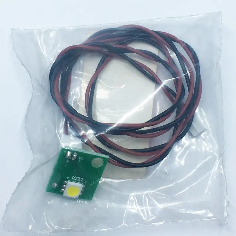 Led Light Assembly, Singer #68009195 1