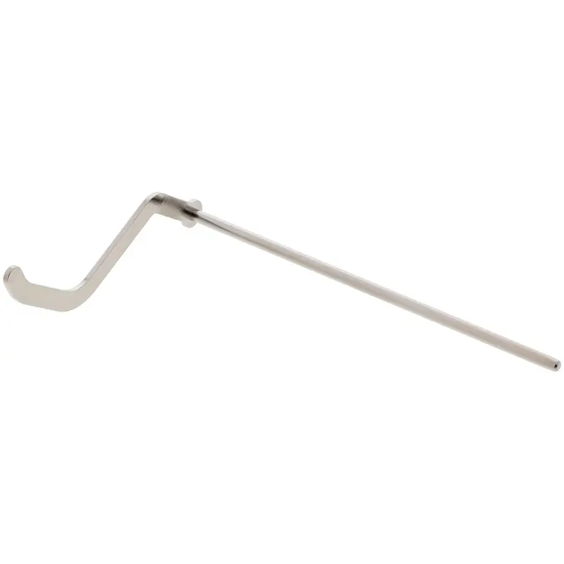 Left Seam Guide In Shaft, Bernina #1081247001 1