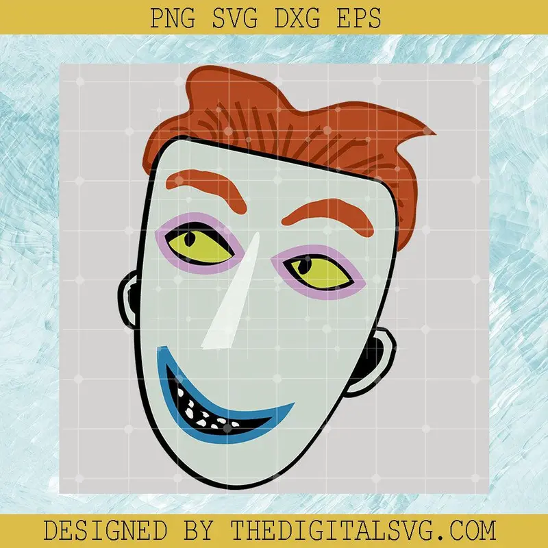 Lock Oogie’S Boys, Halloween Svg, Nightmare Svg 1