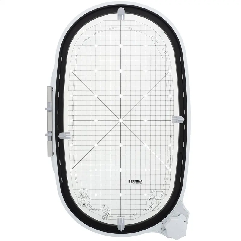 Maxi Embroidery Hoop 8.2" X 15.7", Bernina #0349257000 1