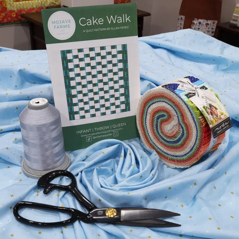 Mojave Farms Quilting Co. Ambassador Box 1