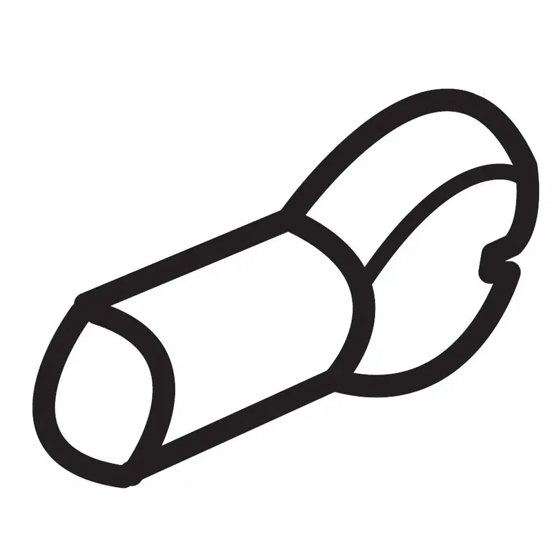 Needle Clamp Screw, Viking #416430301 1