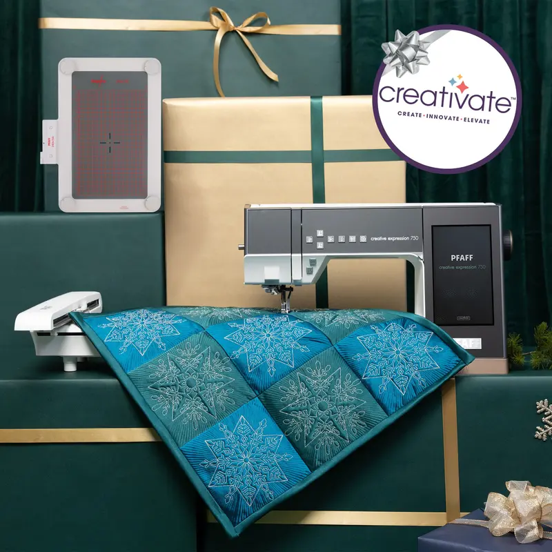 Pfaff Free Gift 1