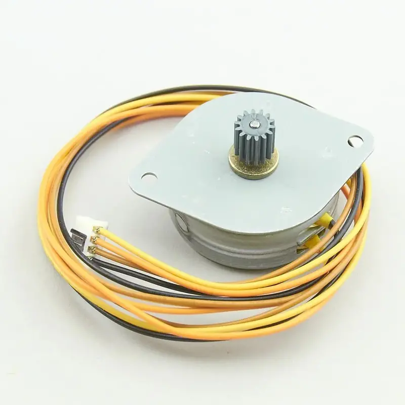 Pulse Motor, Brother #Xf7432001 1