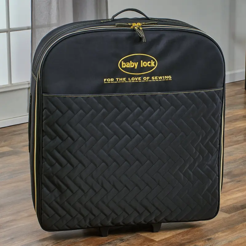 Quilted Embroidery Unit Trolley, Babylock #Blraembt-Qlt 1
