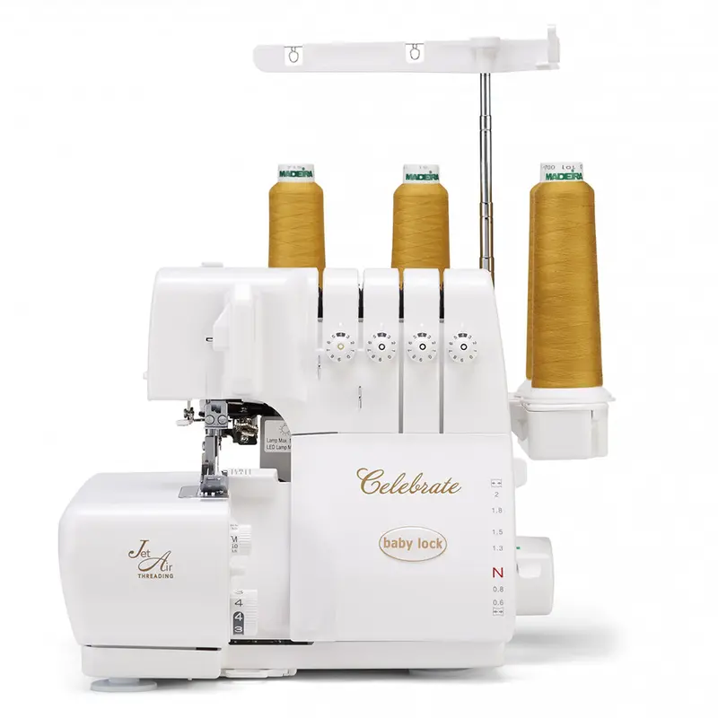 Refurbished Baby Lock Celebrate Serger (Bls1) 1