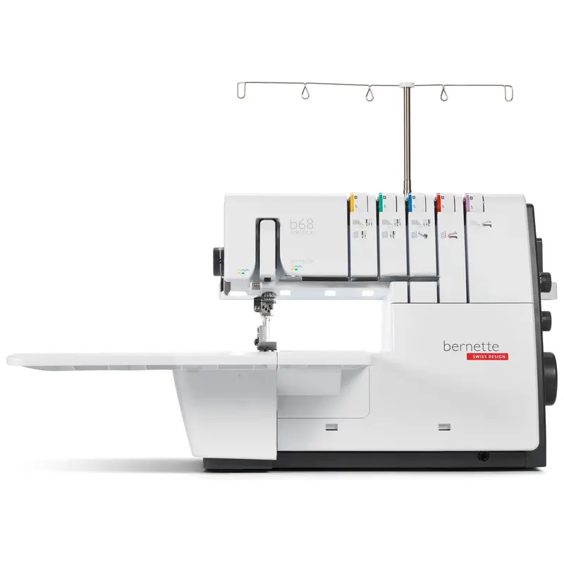 Refurbished Bernette 68 Airlock Serger & Coverstitch Combo 1