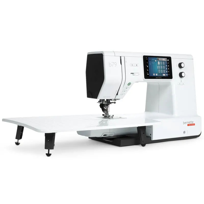 Refurbished Bernette 79 Computerized Sewing & Embroidery Machine 1