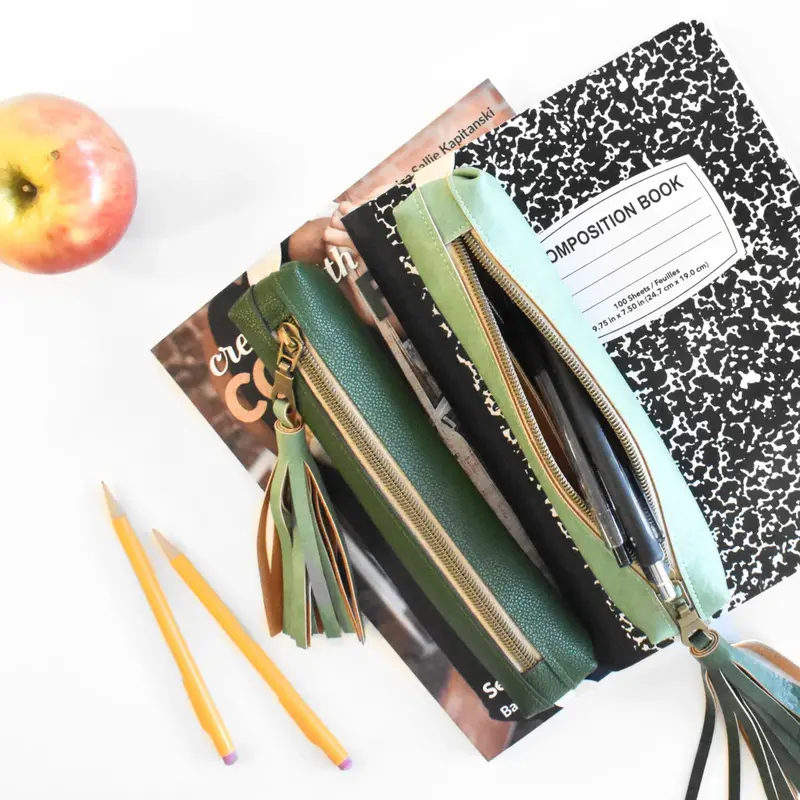 Russell Pencil Pouch Pattern 1