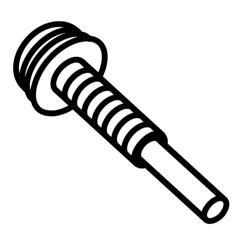Screw, Juki #A1226d98000 1