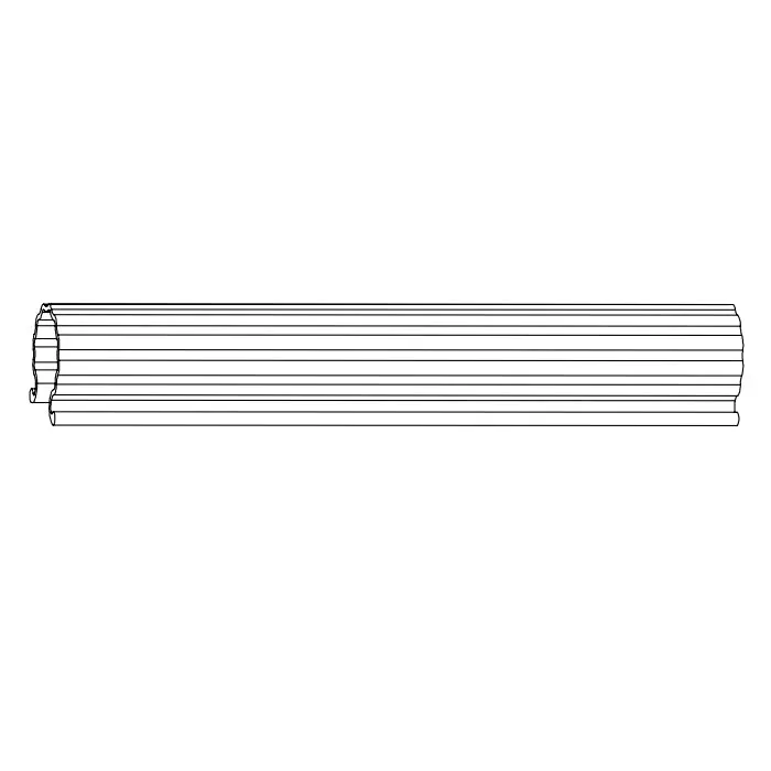 Side Fabric Clamp, Grace #Qzh-05-12024 1