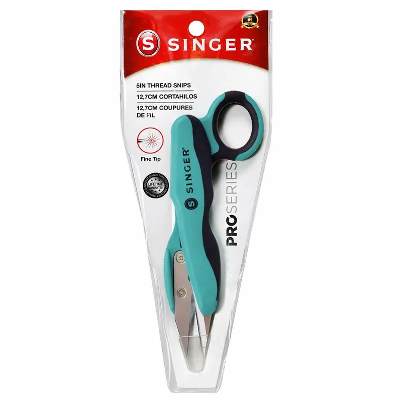 Singer Proseries 5" Thread Snips 1