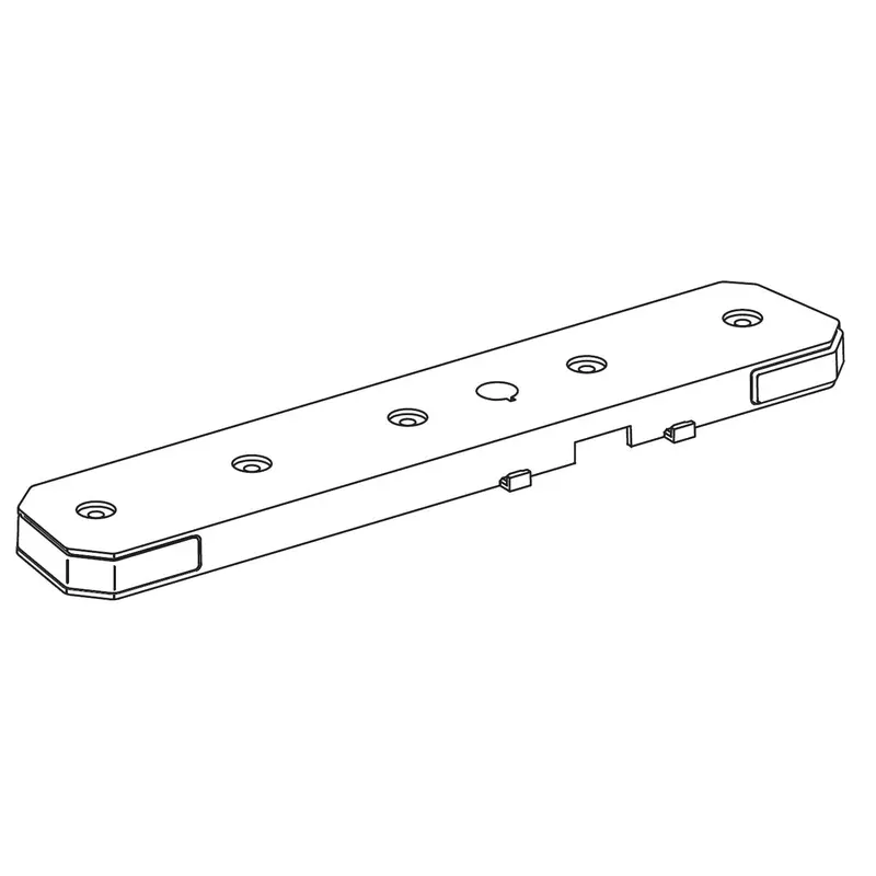 Spool Stand Base, Viking #68018190 1