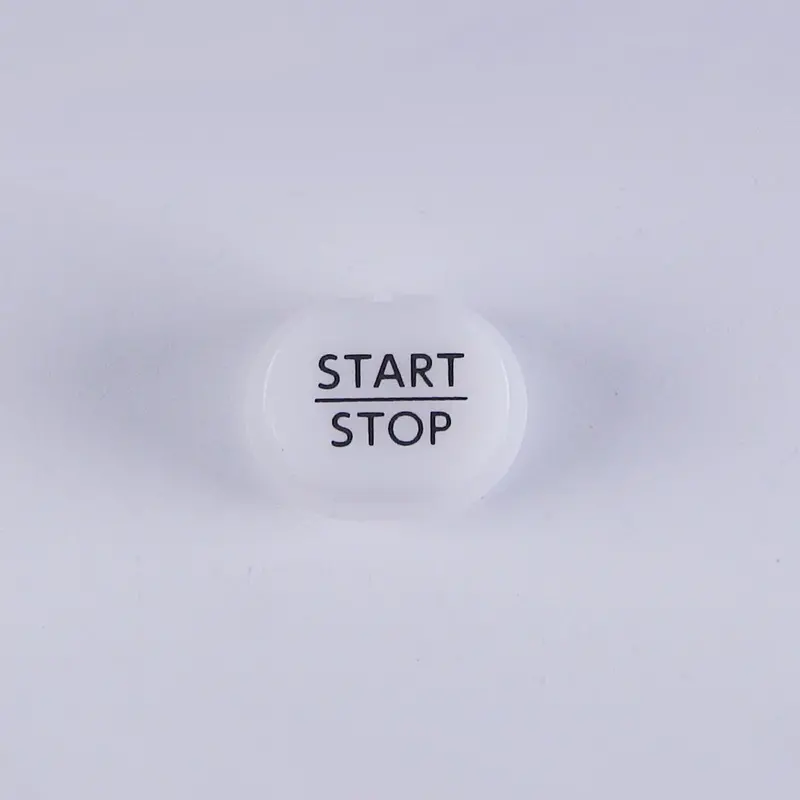 Start/Stop Button, Janome #865035A01 1