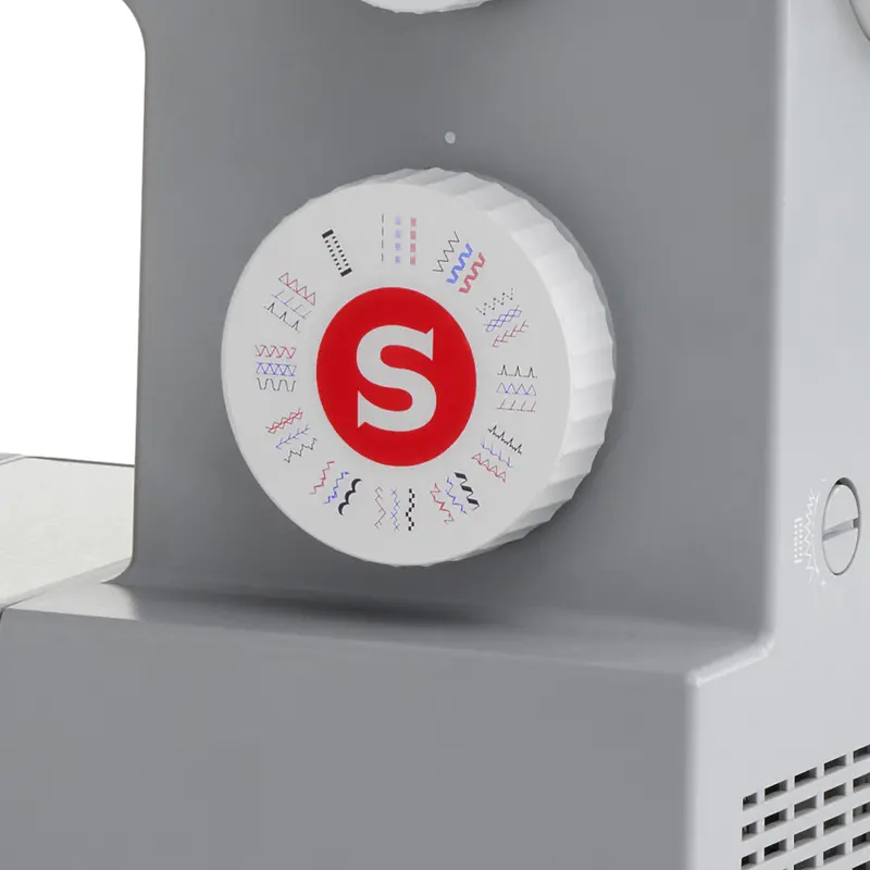 Stitch Selector Dial, Singer #680238514 1