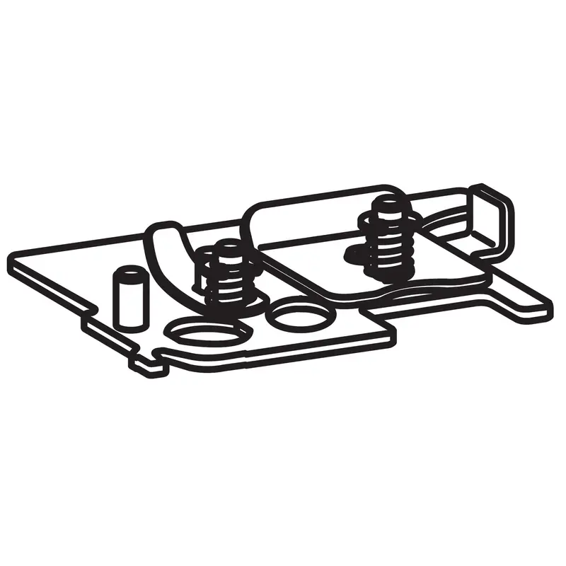 Thread Guide Unit, Janome #865606007 1