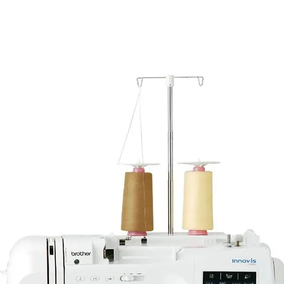 Two Spool King Thread Spool Stand, Brother #Sa542 1