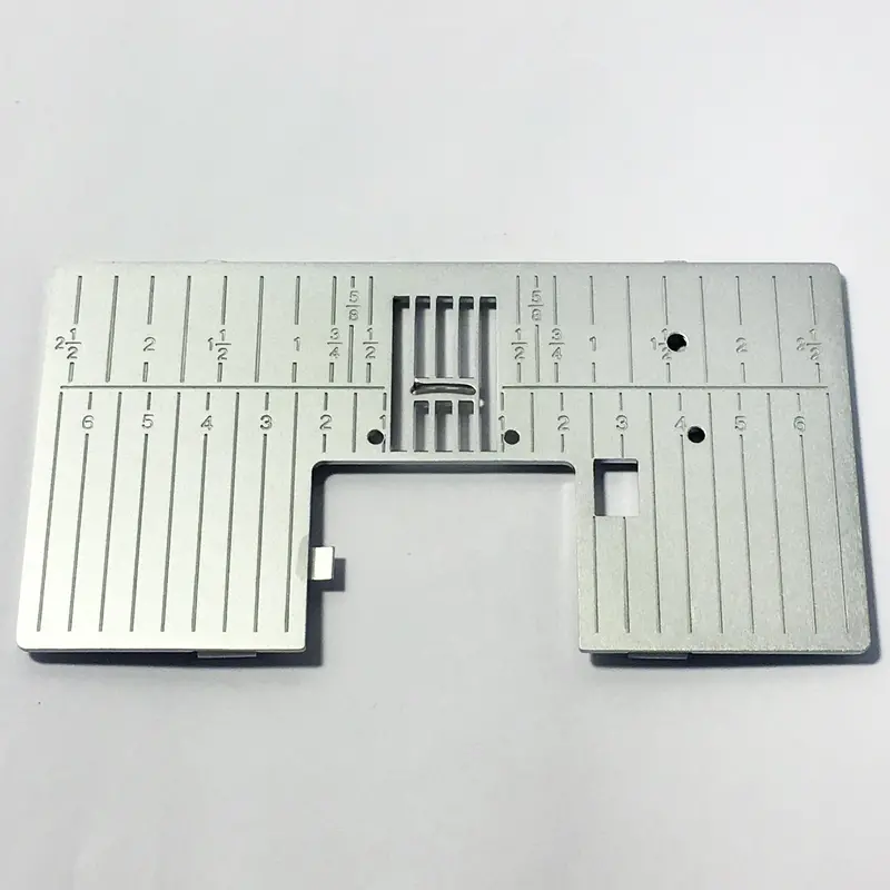 Zig Zag Needle Plate, Viking #68012771 1