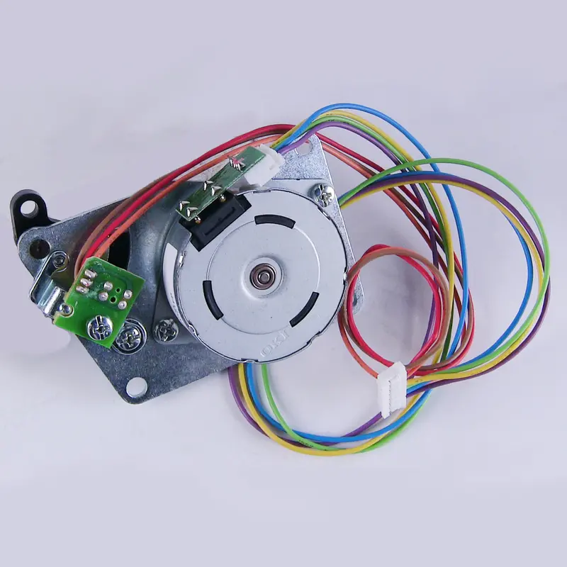 Zig Zag Width Motor Unit, Janome #865616000 1